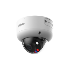 Dahua IPC-HDBW3449R1-ZAS-PV 4MP Smart Dual Light Active Deterrence Vari-focal Dome WizSense Network Camera