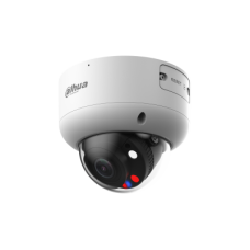 Dahua IPC-HDBW3549R1-ZAS-PV 5MP Smart Dual Light Active Deterrence Vari-focal Dome WizSense Network Camera