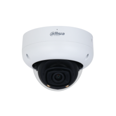 Dahua IPC-HDBW5449R-ASE-LED 4MP Full-color Fixed-focal Warm LED Dome WizMind Network Camera