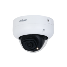 Dahua IPC-HDBW5449R-ASE-LED 4MP Full-color Fixed-focal Warm LED Dome WizMind Network Camera