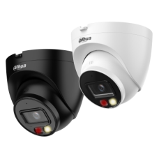 Dahua IPC-HDW2449T-S-IL 4MP Smart Dual Light Fixed-focal Eyeball WizSense Network Camera