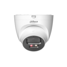 Dahua IPC-HDW2249T-S-PV 2MP Smart Dual Light Active Deterrence Fixed-focal Eyeball WizSense Network Camera