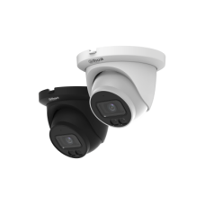 Dahua IPC-HDW3249TM-AS-LED 2MP Full-color Warm LED Fixed-focal Eyeball WizSense Network Camera