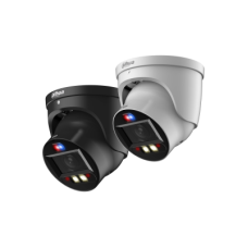 Dahua IPC-HDW3449H-ZAS-PV 4 MP Smart Dual Light Active Deterrence Vari-focal Eyeball WizSense Network Camera