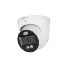 Dahua IPC-HDW3449H-ZAS-PV 4 MP Smart Dual Light Active Deterrence Vari-focal Eyeball WizSense Network Camera