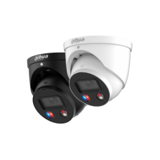Dahua IPC-HDW3549H-AS-PV 5 MP Smart Dual Light Active Deterrence Fixed-focal Eyeball WizSense Network Camera