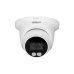 Dahua IPC-HDW3549TM-AS-LED 5MP Full-color Fixed-focal Warm LED Eyeball WizSense Network Camera