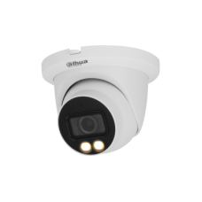 Dahua IPC-HDW5449TM-SE-LED 4MP Full-color Fixed-focal Warm LED Eyeball WizMind Network Camera