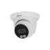 Dahua IPC-HDW5449TM-SE-LED 4MP Full-color Fixed-focal Warm LED Eyeball WizMind Network Camera