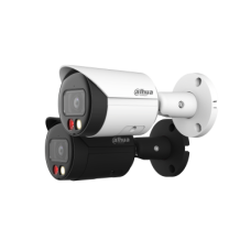Dahua IPC-HFW2249S-S-IL 2MP Smart Dual Light Fixed-focal Bullet WizSense Network Camera Lowest Price at Dahua Dubai Store