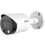 Dahua IPC-HFW2249S-S-IL 2MP Smart Dual Light Fixed-focal Bullet WizSense Network Camera