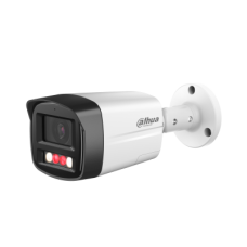 Dahua IPC-HFW2249TL-S-PV 2MP Smart Dual Light Active Deterrence Fixed-focal Bullet WizSense Network Camera