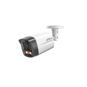 Dahua IPC-HFW2249TL-S-PV 2MP Smart Dual Light Active Deterrence Fixed-focal Bullet WizSense Network Camera