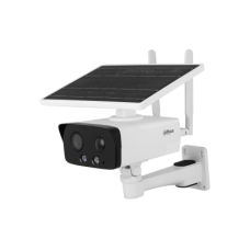 Dahua IPC-HFW2431DG-4G-SP-LA-B 4MP IR Fixed-focal Bullet 4G Solar Power Network Camera