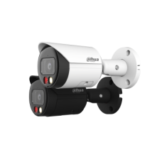 Dahua IPC-HFW2449S-S-IL 4MP Smart Dual Light Fixed-focal Bullet WizSense Network Camera