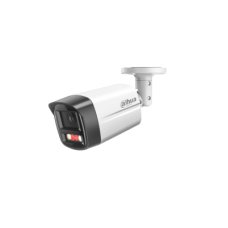 Dahua IPC-HFW2449TL-S-PV 4MP Smart Dual Light Active Deterrence Fixed-focal Bullet WizSense Network Camera