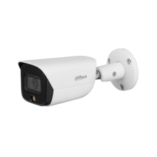 Dahua IPC-HFW3249E-AS-LED 2MP Full-color Warm LED Bullet WizSense Network Camera