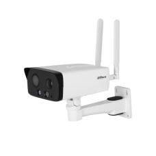 Dahua IPC-HFW3441DG-AS-4G-EAU-B 4MP IR Fixed-focal Bullet WizSense 4G Network Camera