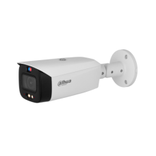 Dahua IPC-HFW3449T1-ZAS-PV 4MP Smart Dual Light Active Deterrence Vari-focal Bullet WizSense Network Camera