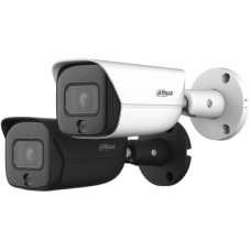 Dahua IPC-HFW3549E-AS-LED 5MP Full-color Fixed-focal Warm LED Bullet WizSense Network Camera