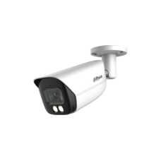 Dahua IPC-HFW5449E-SE-LED 4MP Full-color Fixed-focal Warm LED Bullet WizMind Network Camera
