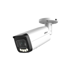 Dahua IPC-HFW5449T-ASE-LED 4MP Full-color Fixed-focal Warm LED Bullet WizMind Network Camera