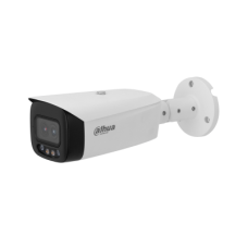 Dahua IPC-HFW5449T1-ASE-D2 4 MP Dual Lens Fixed-focal Bullet WizMind Full-color Network Camera