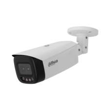 Dahua IPC-HFW5449T1-ASE-D2 4 MP Dual Lens Fixed-focal Bullet WizMind Full-color Network Camera