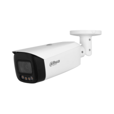 Dahua IPC-HFW5449T1-ZE-LED 4MP Full-color Vari-focal Warm LED Bullet WizMind Network Camera