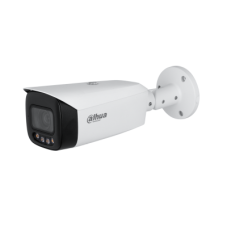 Dahua IPC-HFW5849T1-ASE-LED 8MP Full-color Fixed-focal Warm LED Bullet WizMind Network Camera