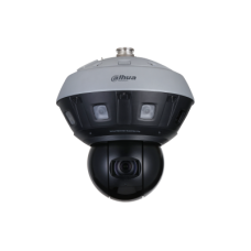 Dahua PSDW81642M-A180-D440-S3 16 MP Multi-Sensor 180° Panoramic PTZ Hubble WizMind Network Camera