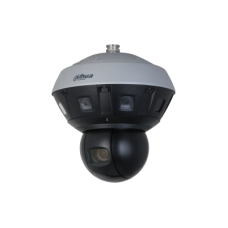 Dahua PSDW81642M-A360-D440-S3 16 MP Multi-Sensor 360° Panoramic PTZ Hubble WizMind Network Camera Best Price