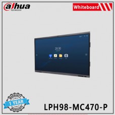 Dahua DHI-LPH98-MC470-P 98'' DeepHub Pro Smart Interactive Whiteboard Best Price